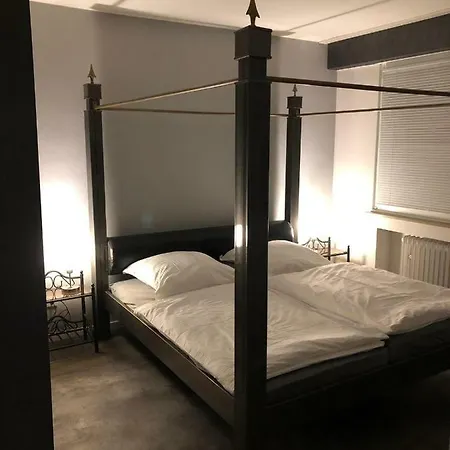 Apartmán Stylische Perle, Messe-und Flughafennahe Ddorf Ratingen