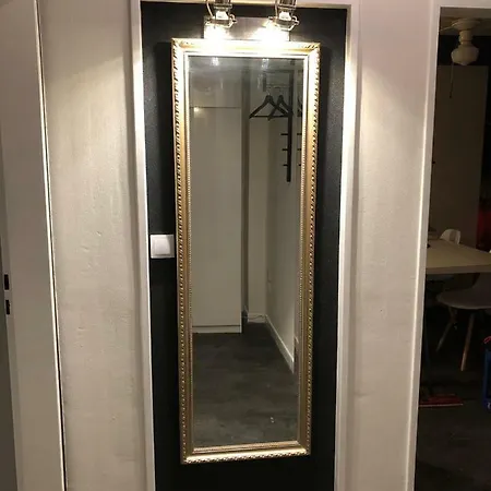Apartmán Stylische Perle, Messe-und Flughafennahe Ddorf *