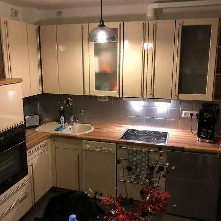 Stylische Perle, Messe-und Flughafennahe Ddorf Apartmán Ratingen